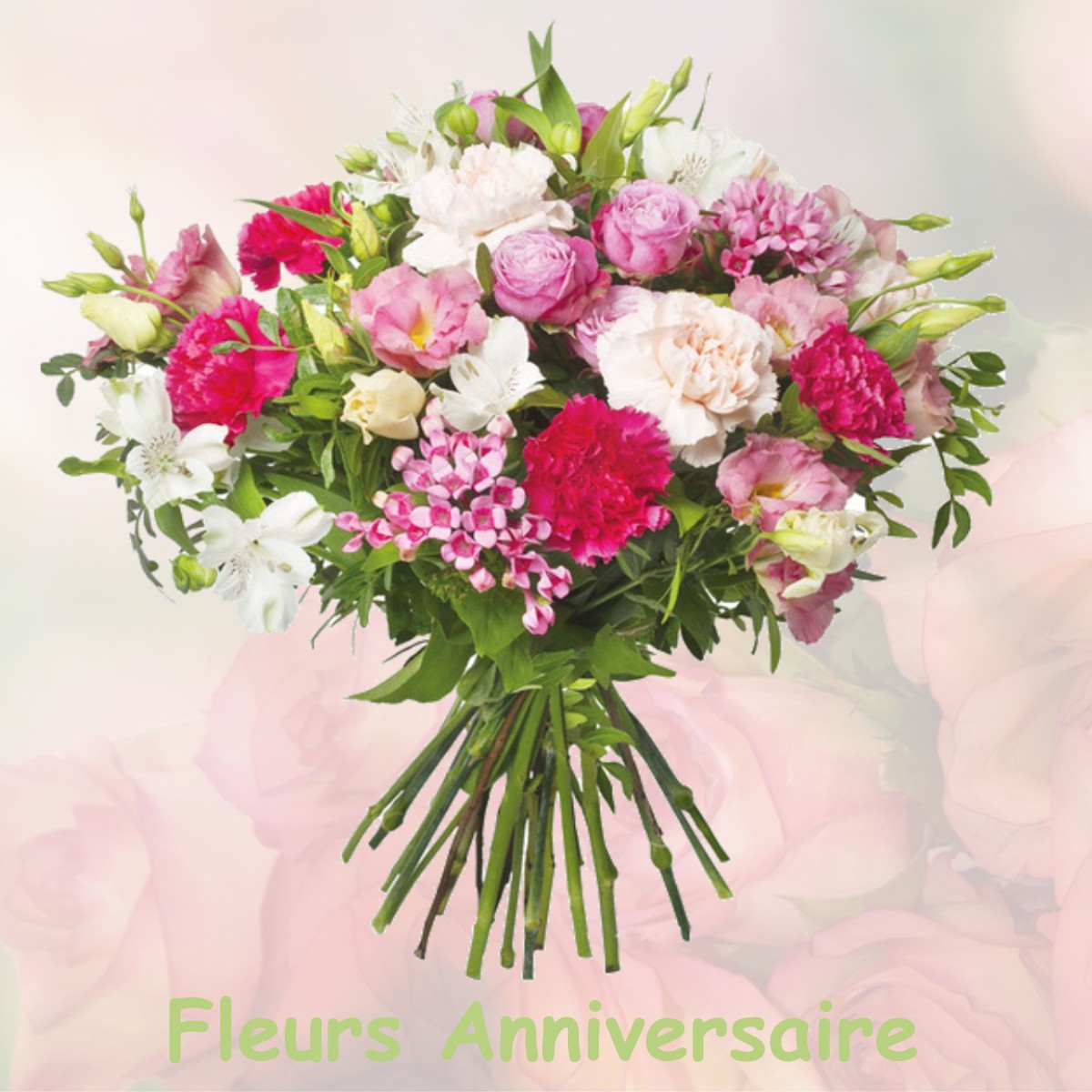 fleurs anniversaire MERLIEUX-ET-FOUQUEROLLES
