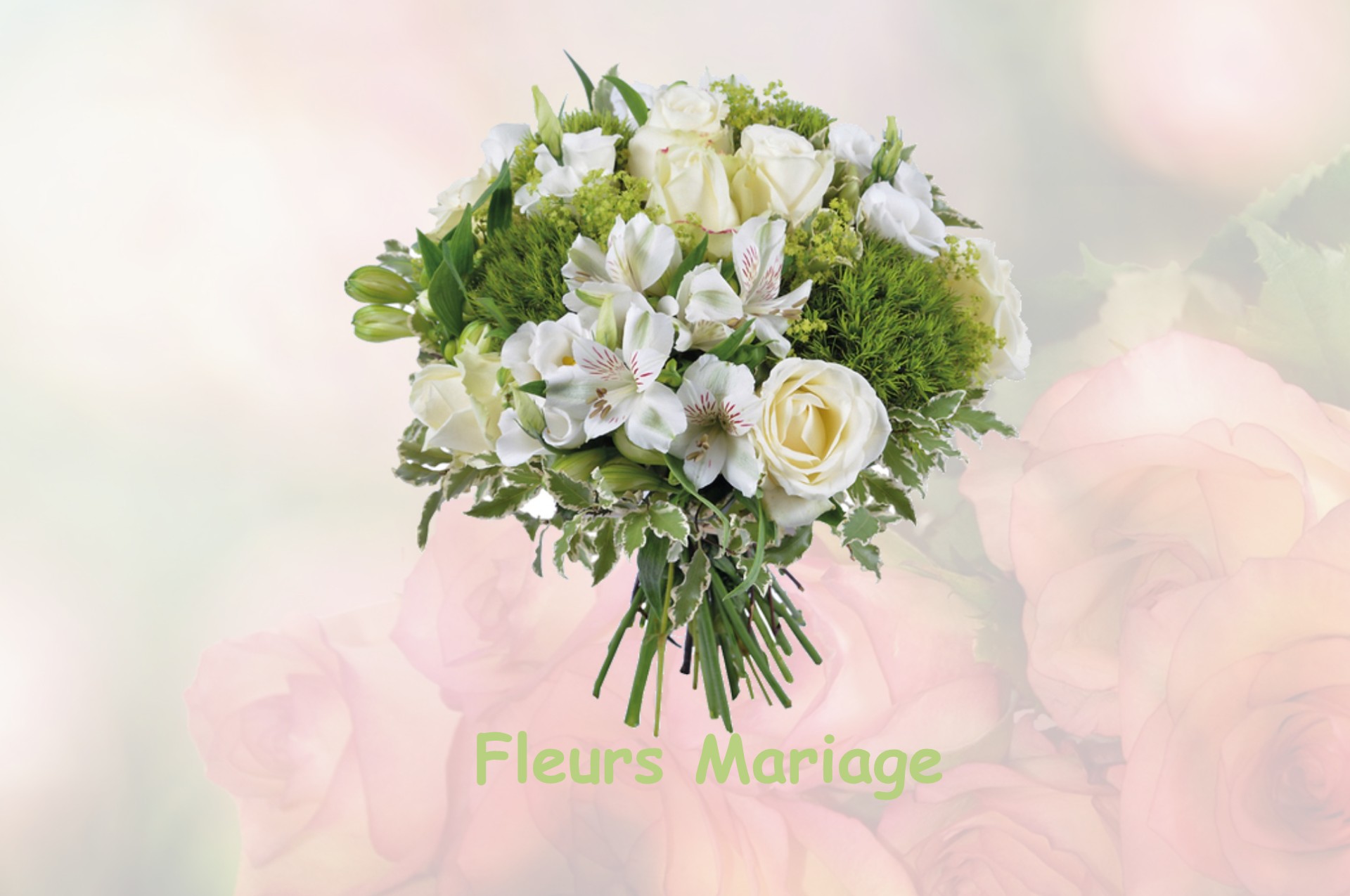 fleurs mariage MERLIEUX-ET-FOUQUEROLLES