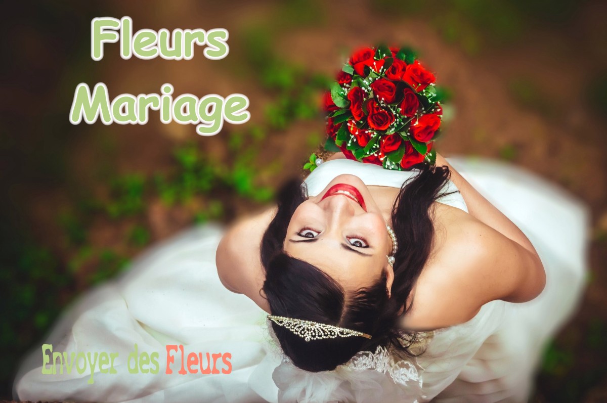 lIVRAISON FLEURS MARIAGE à MERLIEUX-ET-FOUQUEROLLES